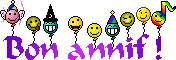 Joyeux anniversaire ! :annif: